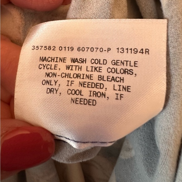 Fortune & Ivy High Low Dress Size 1X from Stitch Fix - Picture 7 of 7